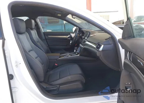 2022 Honda Accord Sport from USA, damaged, VIN 1HGCV1F32NA017052